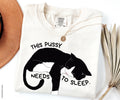 Cat Lover Cat Needs Sleep Unisex
