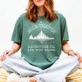 Comfort Colors Milo Thatch Adventure Co Unisex