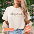 Birdwatching Comfort Colors Easily Distracted Birds Bird Tee Bird Lover Birds Branch Bird Watcher