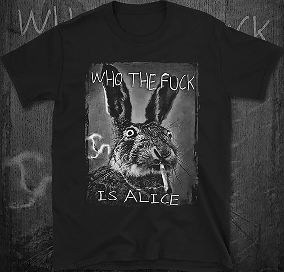 Stoned Rabbit Streetwear Unisex