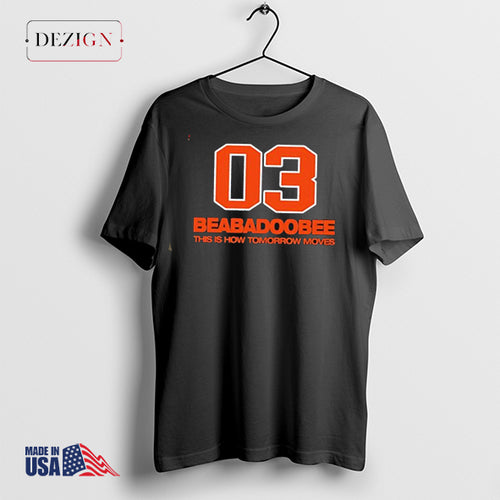 03 Beabadoobee This Is How Tomorrow Moves Merch