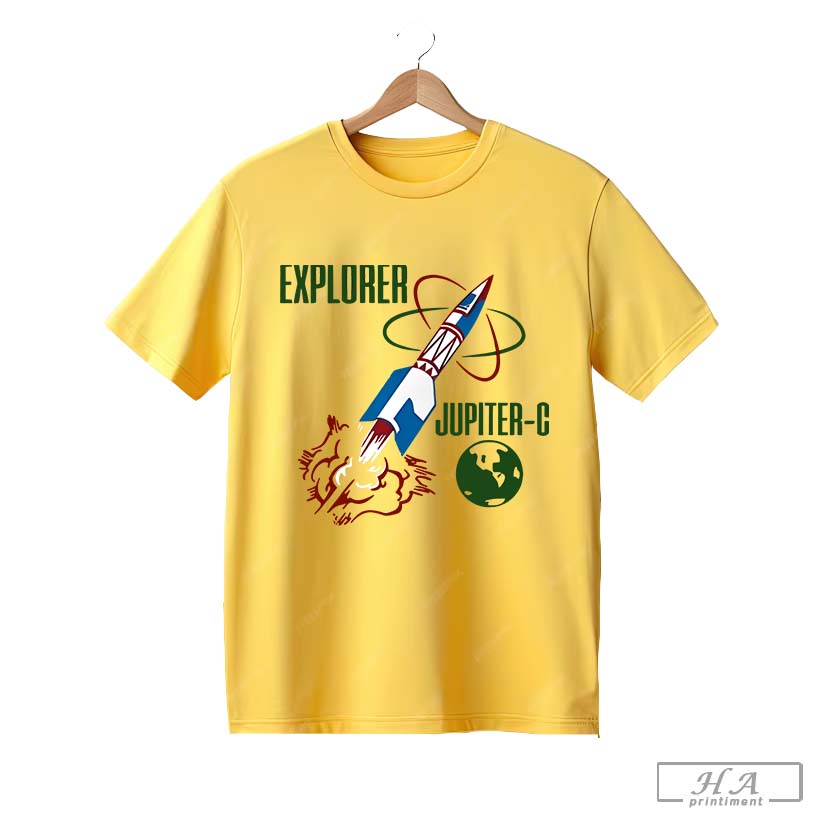 Know It All Kid Pajamas Polar Express Explorer Jupiter C 2024 T Shirts