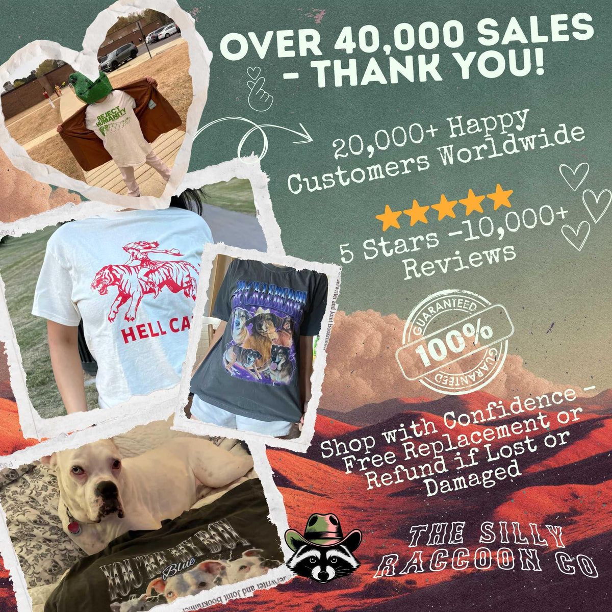 Vintage Cowboy Duck Western Southern Unisex