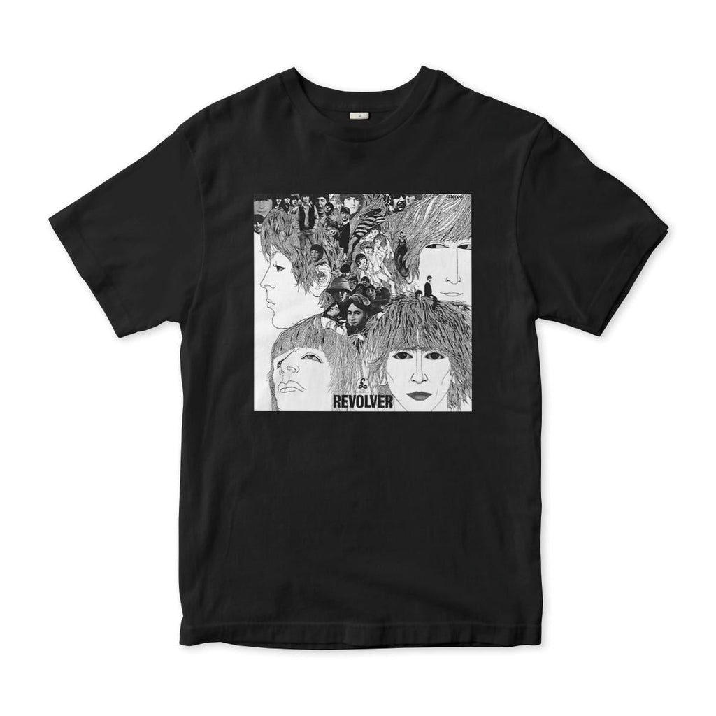 Beatles Revolver Sizes Bea-82671 Unisex