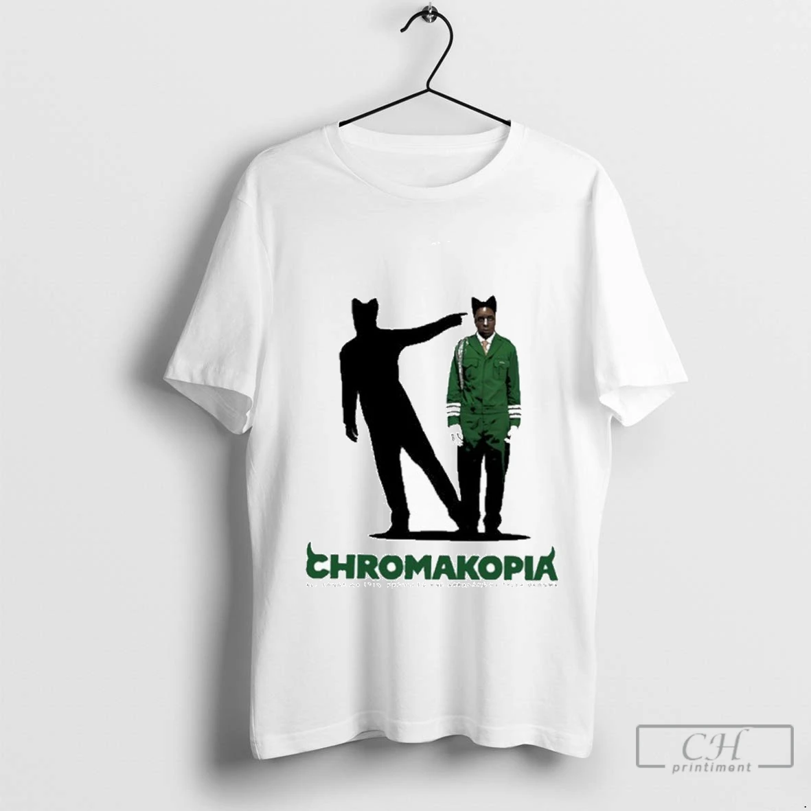 2025 Chromakopia X Tyler