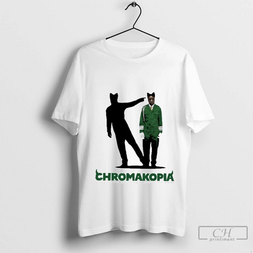 2025 Chromakopia X Tyler