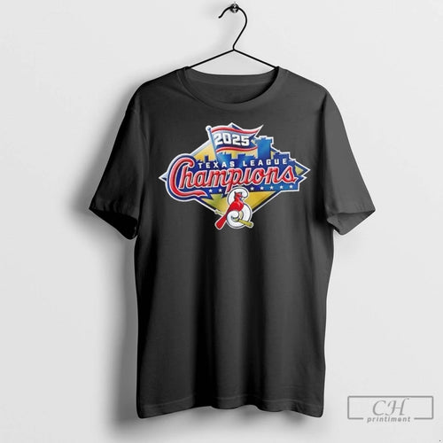 2025 Eastern League Championstexas League Champions Springfield Cardinals
