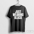 2025 Just Wearing Black Killing Heidi