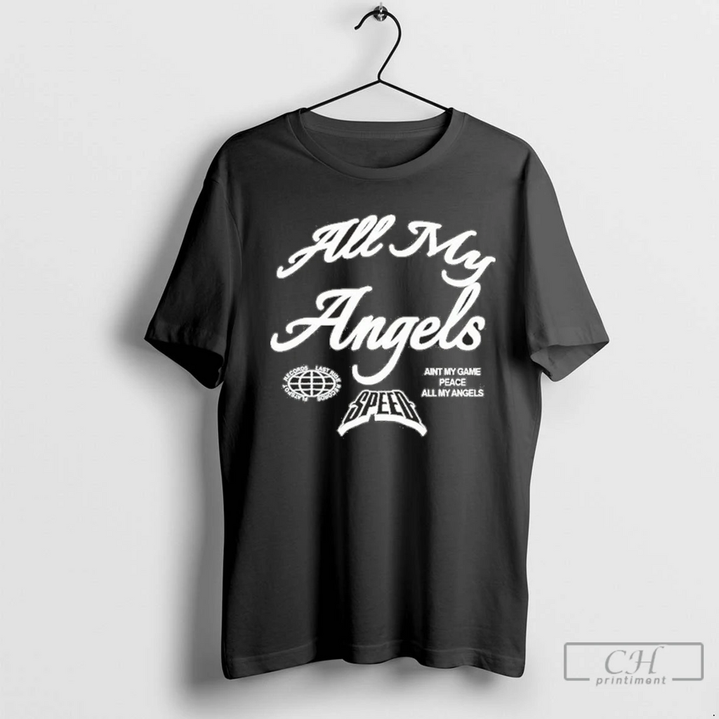 2025 Speed All My Angels