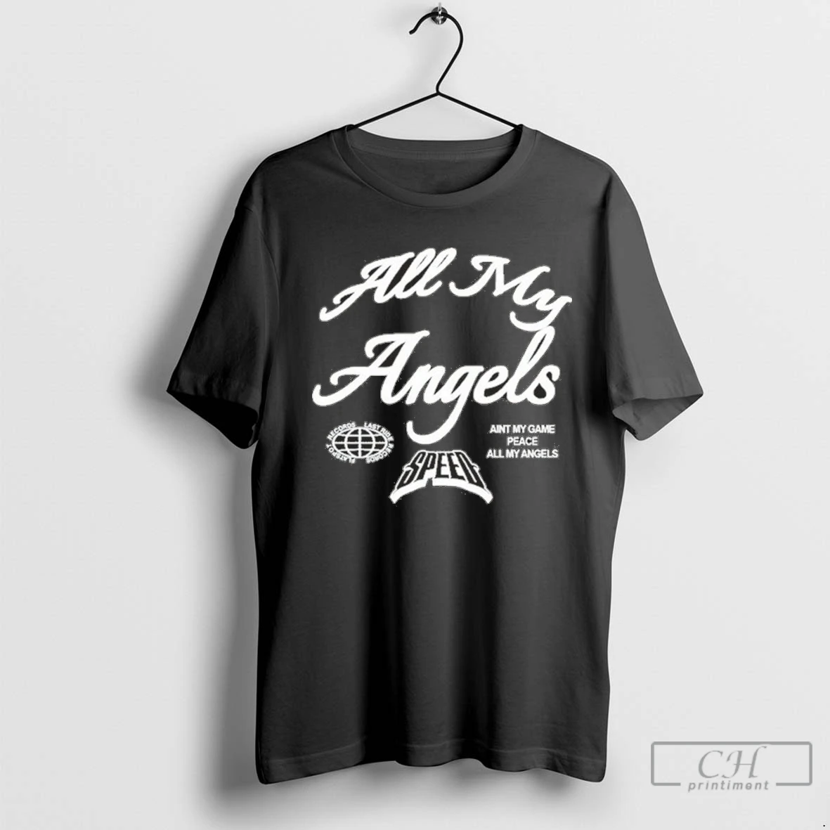 2025 Speed All My Angels