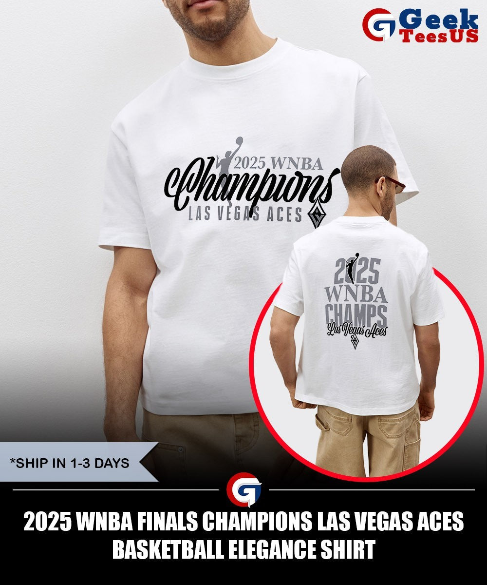 2025 WNBA Finals Champions Las Vegas Aces basketball elegance shirt Unisex , , , Long Sleeve Tee