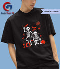 2025 subtle fuck Trump Halloween shirt Unisex , , , Long Sleeve Tee