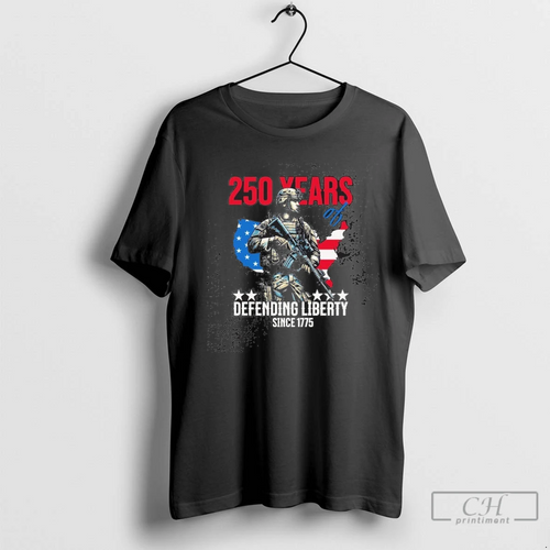 250 Years America Anniversary 250th Independence Day