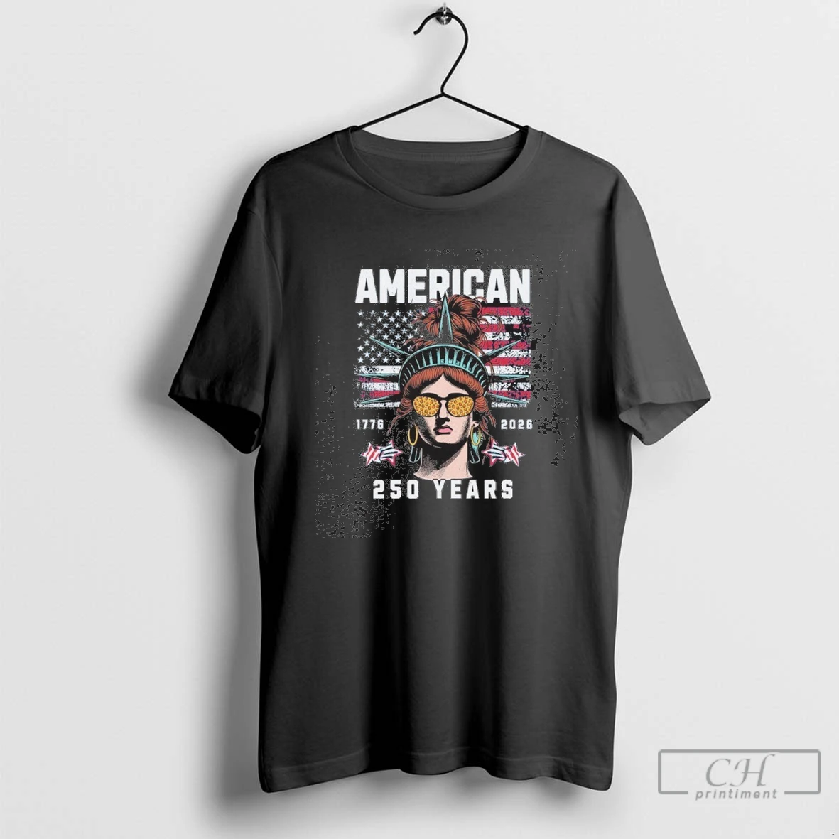 250 Years America Anniversary Usa 250th American