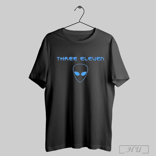 311 Blue Album Three Eleven Alien T Shirts