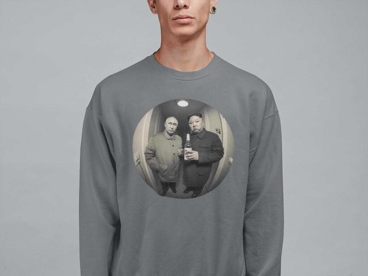 Kim Putin Kim Jong Un Vladimir Putin Meme Tee Sarcastic Offensive Meme Tee Presiden