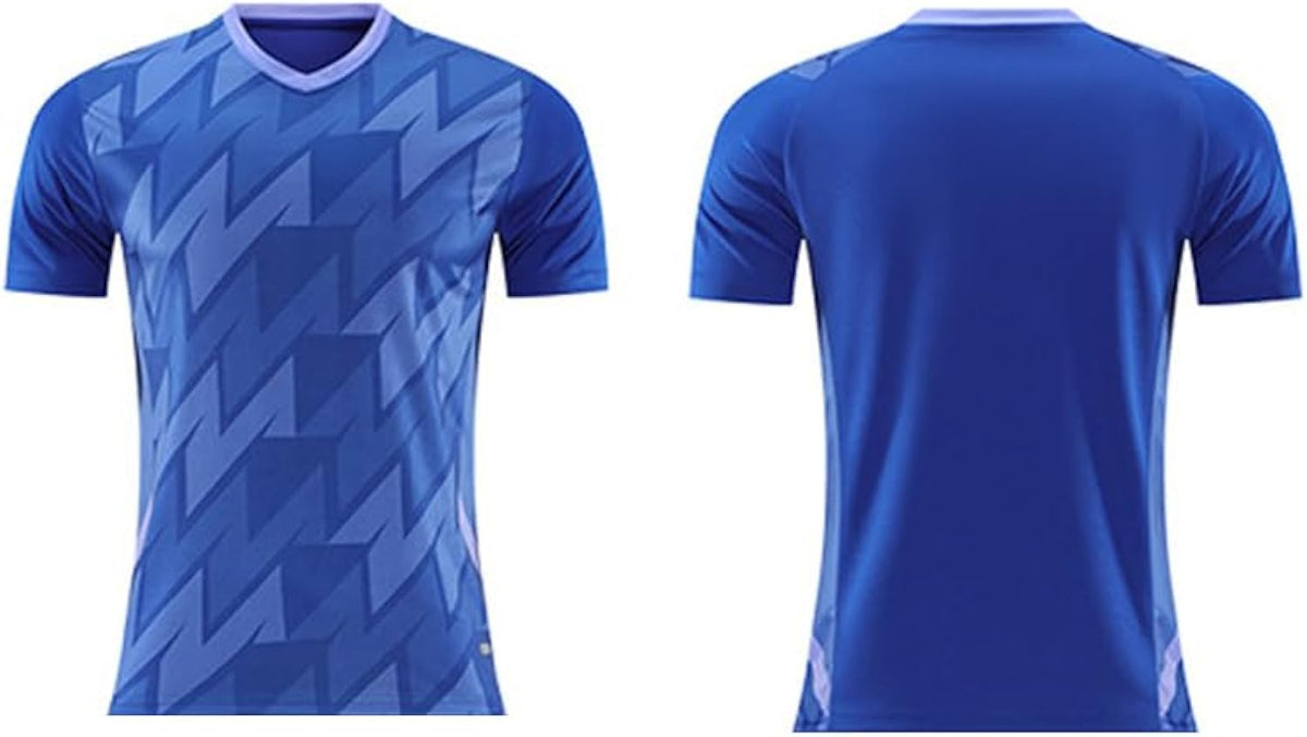 Football Training Jersey Soccer Jersey for Youth Soccer Fans for Boy Girl | Kids Football Training Uniform, Youth Football Kit, Kids Football Jersey