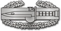 US Army 5.5" Combat Action Badge CAB Decal Sticker Unisex , , , Long Sleeve Tee