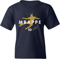 France Soccer Tribute 2024 – Air Mbappe Inspired Youth Unisex Unisex , , , Long Sleeve Tee