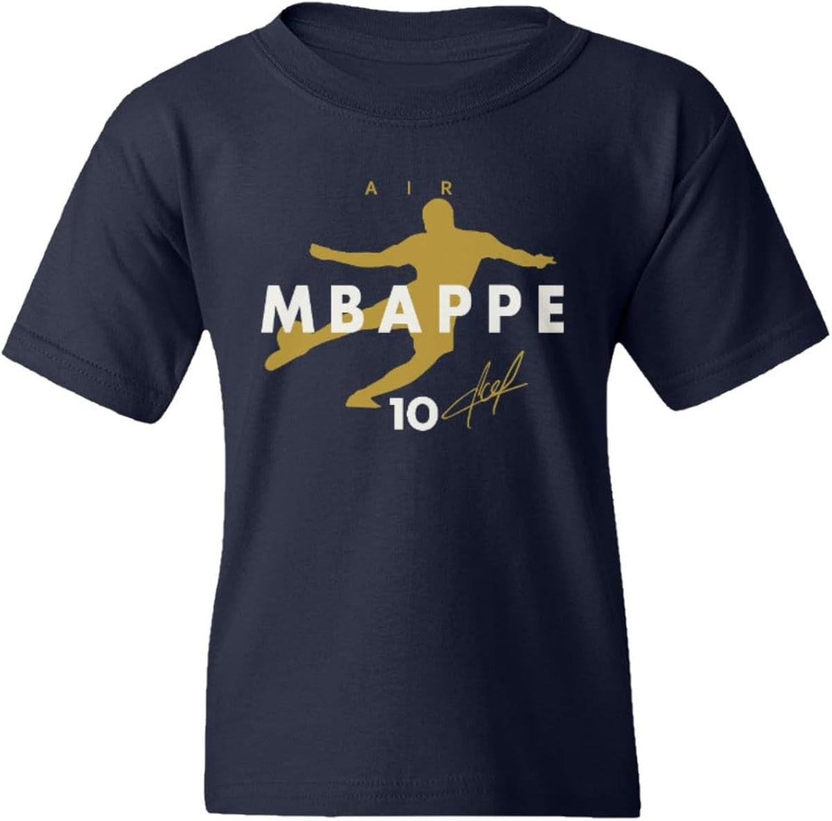 France Soccer Tribute 2024 – Air Mbappe Inspired Youth Unisex Unisex , , , Long Sleeve Tee