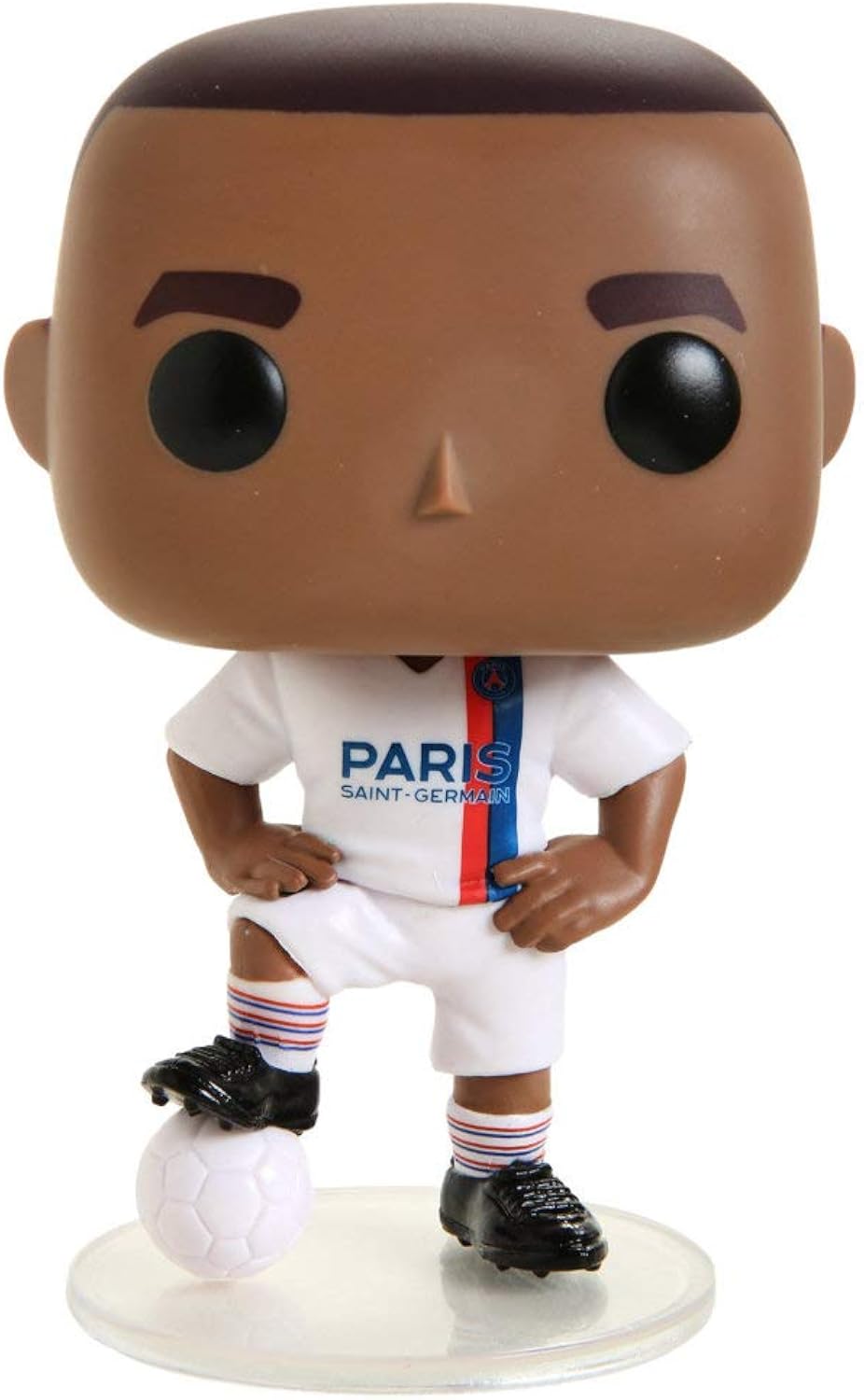 Funko POP! Vinyl: Football - Neymar da Silva Santos Jr. (PSG) Collectible Figure Unisex , , , Long Sleeve Tee