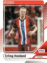 2024-25 PANINI DONRUSS #96 ERLING HAALAND NORWAY SOCCER OFFICIAL TRADING CARD OF SOCCER Unisex , , , Long Sleeve Tee