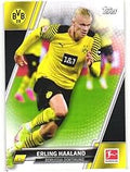 ERLING HAALAND 2021-22 Topps Bundesliga Soccer Card #53 Norway Borussia Dortmund Unisex , , , Long Sleeve Tee