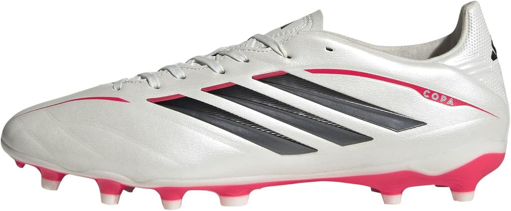 Mens Copa Pure Iv League Firm Ground Soccer Cleats - White Unisex , , , Long Sleeve Tee