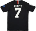 Mbappe 2018 Soccer Jersey for Men Fan Version Unisex , , , Long Sleeve Tee