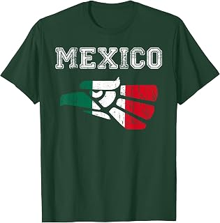 Aztec Eagle Mexico Flag Mexican Pride Unisex , , , Long Sleeve Tee