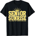Senior Sunrise 2027 Start of Something Big Unisex , , , Long Sleeve Tee