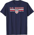 World Cup 2026 USMNT Roster Navy Unisex , , , Long Sleeve Tee