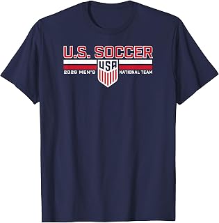 World Cup 2026 USMNT Roster Navy Unisex , , , Long Sleeve Tee