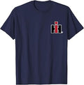 International Harvester Unisex , , , Long Sleeve Tee