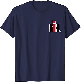 International Harvester Unisex , , , Long Sleeve Tee