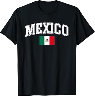 Mexico Flag Mexican Hispanic Pride Men Women Unisex , , , Long Sleeve Tee