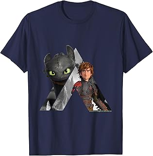 How to Train Your Dragon Toothless and Hiccup Viking Riders Unisex , , , Long Sleeve Tee
