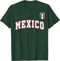 Mexico Flag Mexican Pride Unisex , , , Long Sleeve Tee