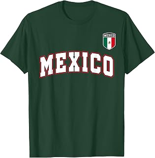 Mexico Flag Mexican Pride Unisex , , , Long Sleeve Tee