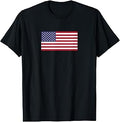 US Flag Men America Women United States Patriotic Kids USA Unisex , , , Long Sleeve Tee