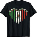 Mexican Flag Novelty Mexico Unisex , , , Long Sleeve Tee
