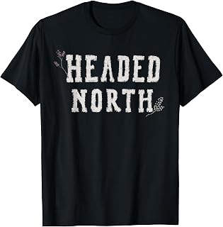 Headed North Vintage Sad Bug Summer Nature Unisex , , , Long Sleeve Tee