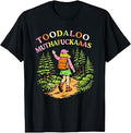 Toodaloo Muthafuckaaas Hiker Girl Unisex , , , Long Sleeve Tee
