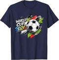Soccer - World Cup WM 2026 Unisex , , , Long Sleeve Tee