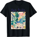Matisse Classic Colourful Garden Landscape Abstract Art Unisex , , , Long Sleeve Tee