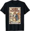 Weird Teachers Build Character Squirrel Japanese Ukiyo-e Unisex , , , Long Sleeve Tee