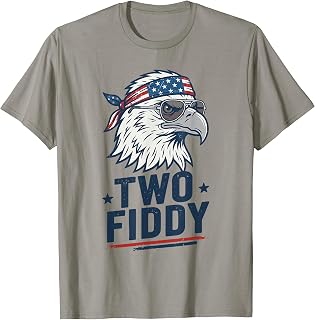 1776 2026 USA Flag 250th Patriotic Eagle Humor Two Fiddy Unisex , , , Long Sleeve Tee