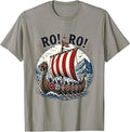 Norway Pride, Norwegian Fan Chants Ro Ro Nordic Spirit Unisex , , , Long Sleeve Tee