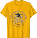 Class of 86 Forty Years Later Graduation Design Unisex , , , Long Sleeve Tee