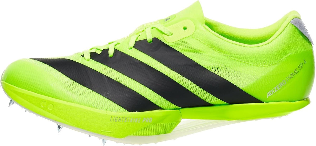 Running Adizero Prime 4 Track and Field Spikes Unisex , , , Long Sleeve Tee